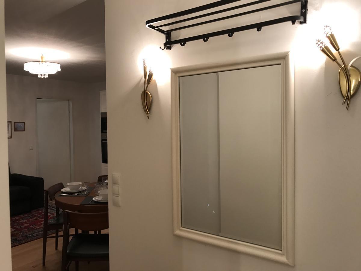 Premarental Apartment 1 Вена Экстерьер фото