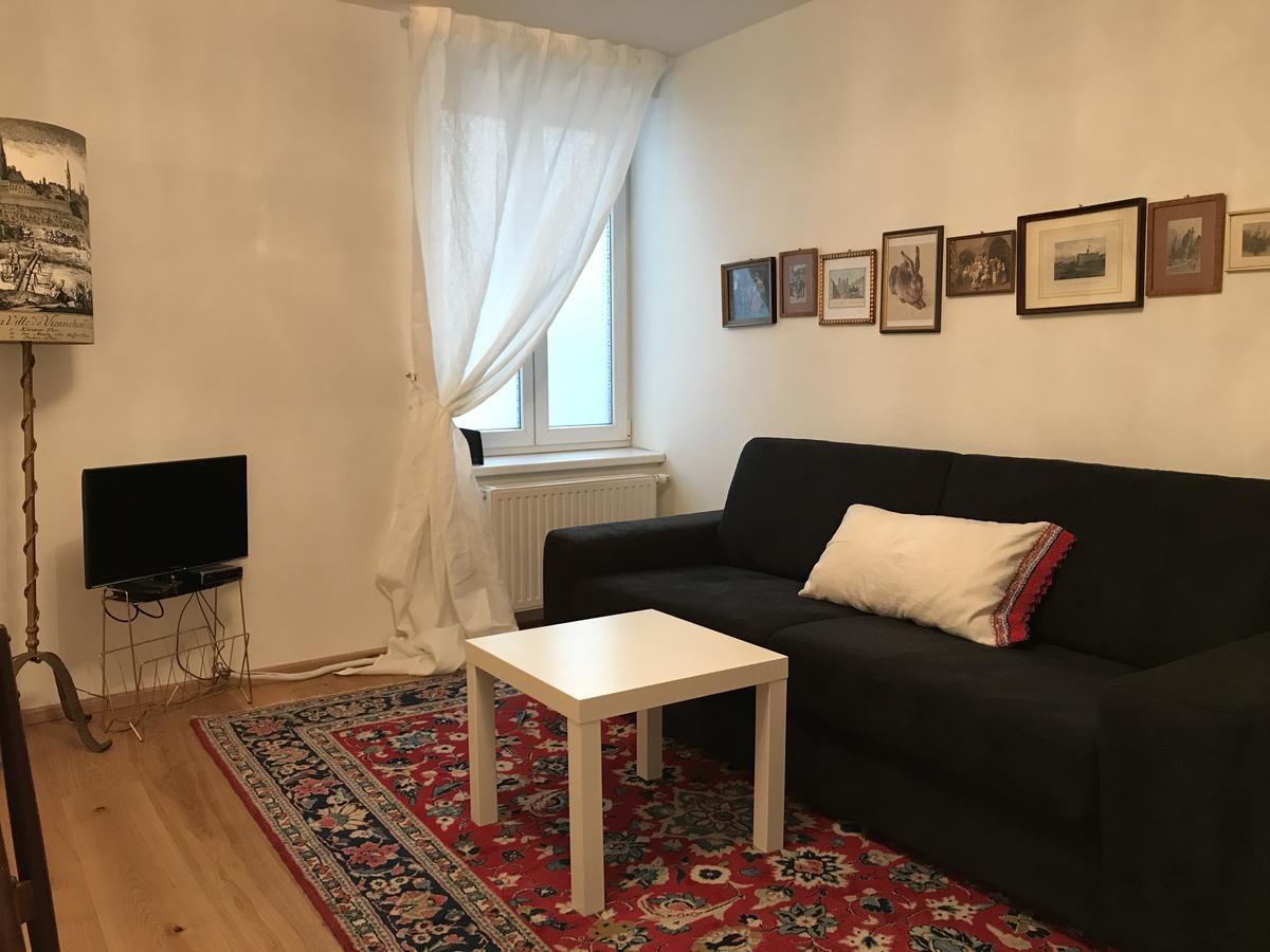 Premarental Apartment 1 Вена Экстерьер фото