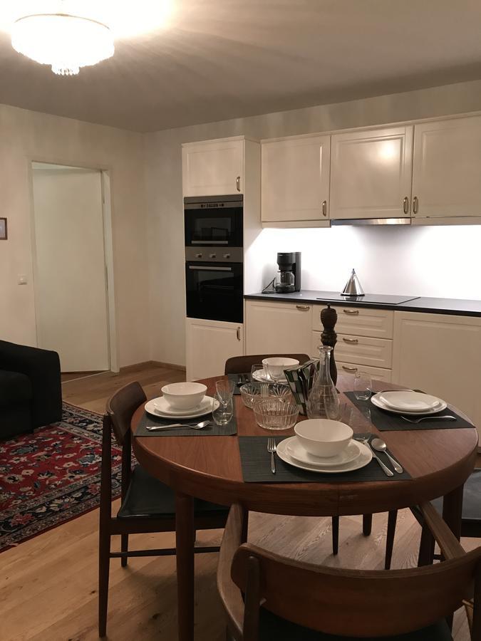 Premarental Apartment 1 Вена Экстерьер фото